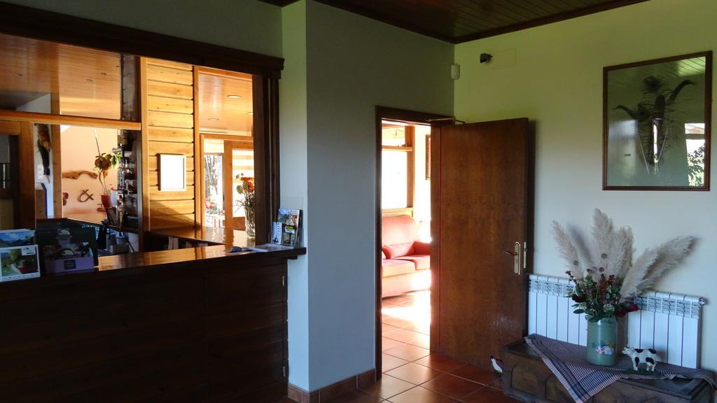 Hotel Pla Del Pi Prats I Sansor Exteriör bild