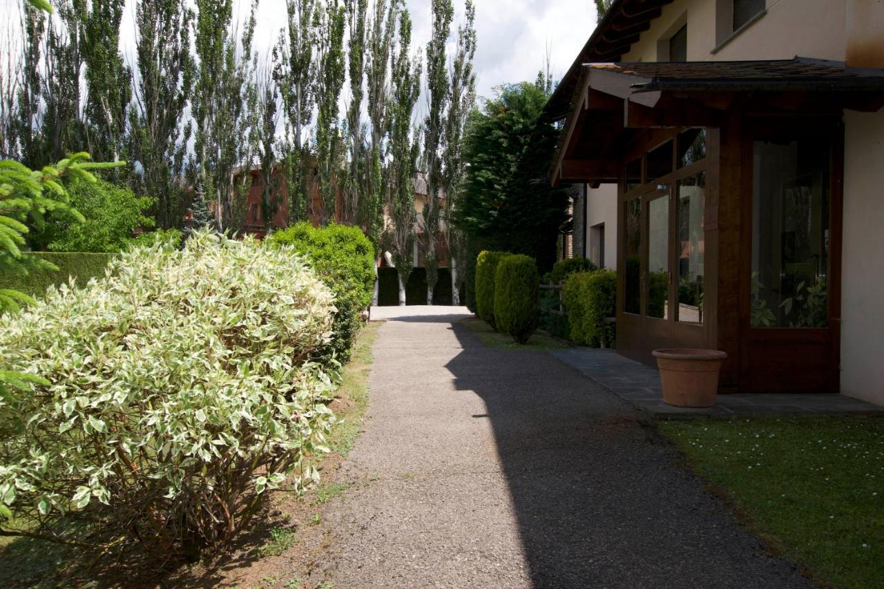 Hotel Pla Del Pi Prats I Sansor Exteriör bild